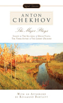 Anton Chekhov: The Major Plays-9780451530370