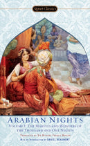 The Arabian Nights Vol.1 : The Marvels and Wonders of the Thousand and One Nights-9780451530592