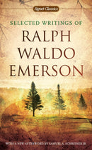Selected Writings Of Ralph Waldo Emerson-9780451531865