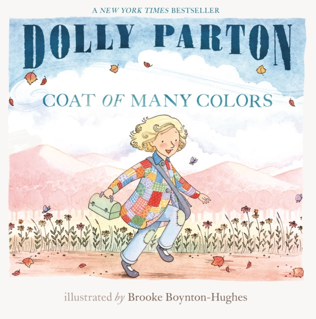 Coat of Many Colors