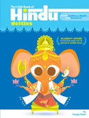 The Little Book Of Hindu Deities : From the Goddess of Wealth to the Sacred Cow-9780452287754