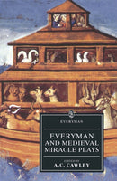 Everyman and Medieval Miracle Plays-9780460872805