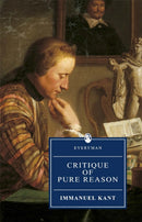 Critique Of Pure Reason : Kant : Critique Of Pure Reason-9780460873581