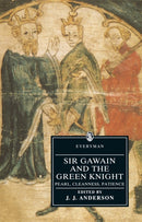 Sir Gawain And The Green Knight/Pearl/Cleanness/Patience-9780460875103
