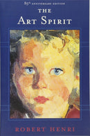 The Art Spirit-9780465002634