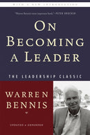 On Becoming a Leader-9780465014088