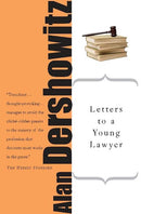 Letters to a Young Lawyer-9780465016334