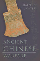 Ancient Chinese Warfare-9780465021451