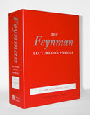 The Feynman Lectures on Physics, boxed set : The New Millennium Edition-9780465023820