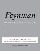 The Feynman Lectures on Physics, Vol. I : The New Millennium Edition: Mainly Mechanics, Radiation, and Heat-9780465024933