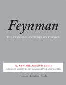The Feynman Lectures on Physics, Vol. II : The New Millennium Edition: Mainly Electromagnetism and Matter-9780465024940
