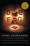 Godel, Escher, Bach : An Eternal Golden Braid-9780465026562