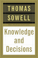 Knowledge And Decisions-9780465037384