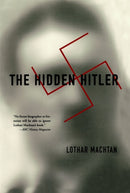 The Hidden Hitler-9780465043095