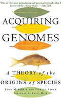 Acquiring Genomes : A Theory Of The Origin Of Species-9780465043927