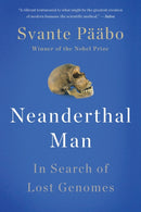 Neanderthal Man : In Search of Lost Genomes-9780465054954