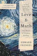 Love and Math : The Heart of Hidden Reality-9780465064953