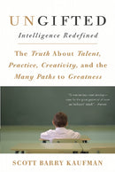 Ungifted : Intelligence Redefined-9780465066964