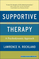 Supportive Therapy : A Psychodynamic Approach-9780465070688