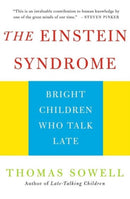 The Einstein Syndrome : Bright Children Who Talk Late-9780465081417