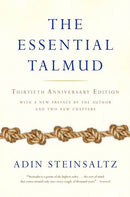 The Essential Talmud-9780465082735