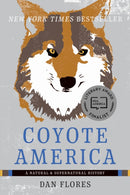 Coyote America : A Natural and Supernatural History-9780465093724