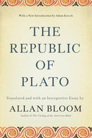 The Republic of Plato-9780465094080