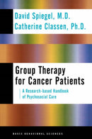 Group Therapy For Cancer Patients: A Research-based Handbook Of Psychosocial Care-9780465095650
