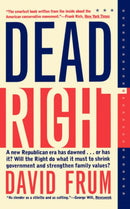 Dead Right-9780465098255