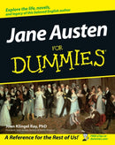 Jane Austen For Dummies-9780470008294