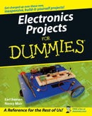 Electronics Projects For Dummies-9780470009680