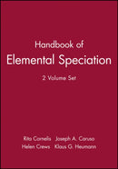 Handbook of Elemental Speciation 2V Set