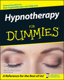 Hypnotherapy For Dummies-9780470019306