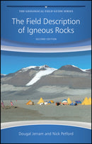 The Field Description of Igneous Rocks-9780470022368