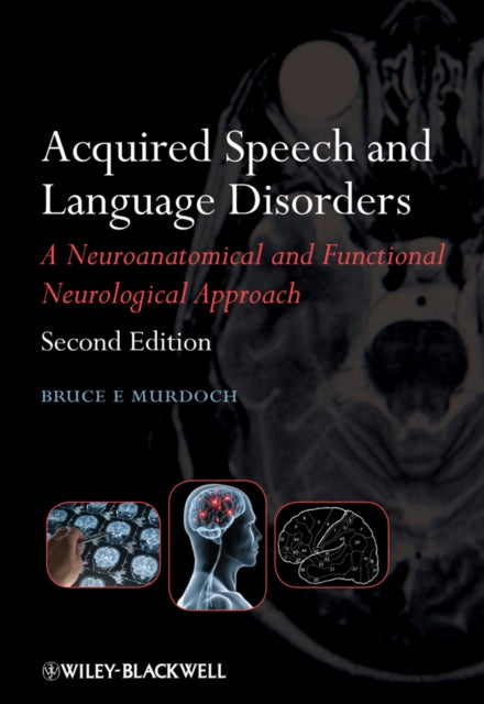 Acquired Speech and Language Disorders-9780470025673