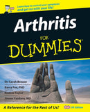 Arthritis For Dummies-9780470025826
