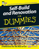 Self Build and Renovation For Dummies-9780470025864