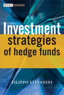 Investment Strategies of Hedge Funds-9780470026274