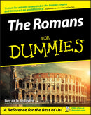 The Romans For Dummies-9780470030776