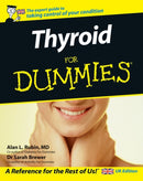Thyroid For Dummies, UK Edition-9780470031728