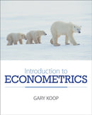 Introduction to Econometrics-9780470032701