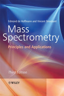 Mass Spectrometry : Principles and Applications-9780470033111