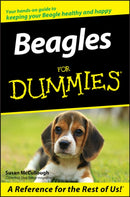 Beagles For Dummies-9780470039618