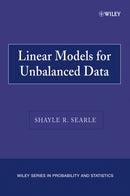 Linear Models for Unbalanced Data