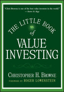 The Little Book of Value Investing-9780470055892