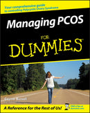 Managing PCOS For Dummies-9780470057940