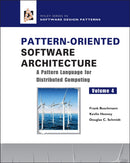 Pattern-Oriented Software Architecture, A Pattern Language for Distributed Computing-9780470059029