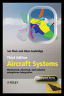 Aircraft Systems – Mechanical, Electrical and Avionics Subsystems Integration 3e
