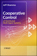 Cooperative Control of Distributed Multi–Agent Systems