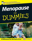 Menopause For Dummies-9780470061008